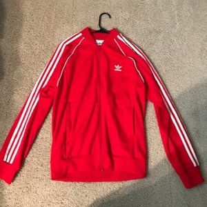 Large Adidas Jacket
